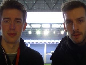 Supporting image for story: West Brom 1 Burnley 2: Matt Wilson and Luke Hatfield analyse yet another defeat