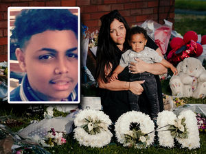 Supporting image for story: Keelan Wilson: Teenager's mother speaks out after stabbing horror