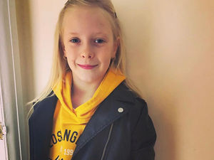 Supporting image for story: 'You are very brave': Eight-year-old writes letter to NHS staff at New Cross Hospital