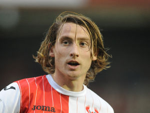 Supporting image for story: James McQuilkin a 'coup' for AFC Telford