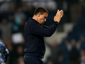 Supporting image for story: Valerien Ismael left frustrated by West Brom draw