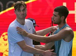 Supporting image for story: Jack Draper forced to withdraw during Carlos Alcaraz clash