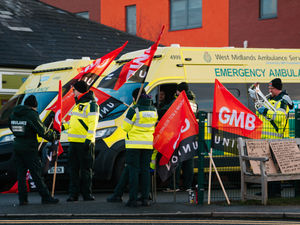 Supporting image for story: 'Emergency calls only' plea ahead of Monday's ambulance strike
