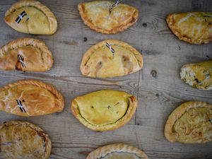 Supporting image for story: Pasties could be ‘a proper meal’ if served with chips on a plate – Jenrick