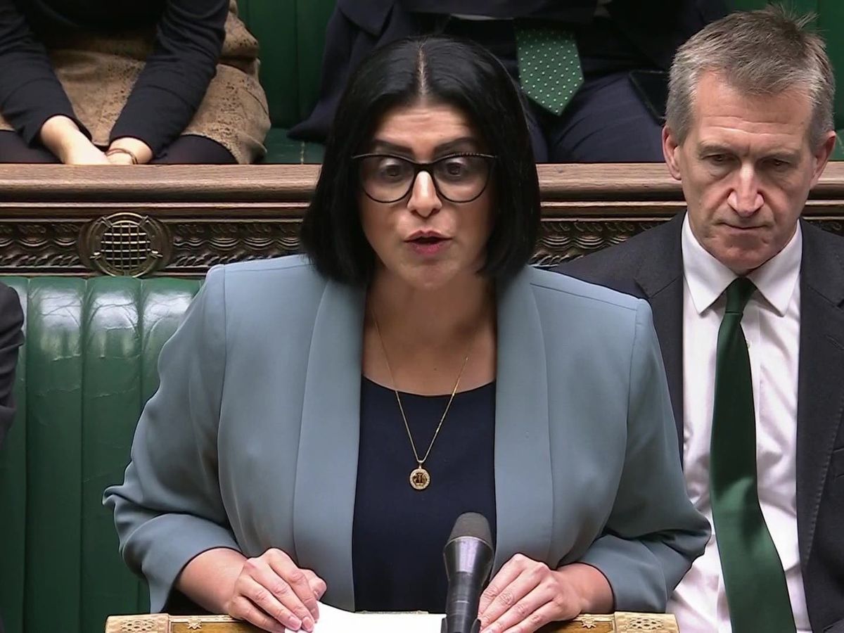 Weve had a broken model of policing for decades - Birmingham MP and Home Secretary Shabana Mahmood defends proposed police reforms
