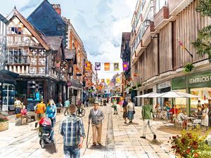 Supporting image for story: Brain behind new Shrewsbury 'movement strategy' to be quizzed at meeting this week