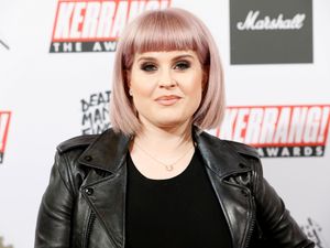 Supporting image for story: Kelly Osbourne says she is ‘not ready’ to share newborn son with the world
