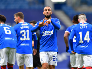 Supporting image for story: 'Smart business from Walsall as Kemar Roofe takes huge stride on his road to recovery'