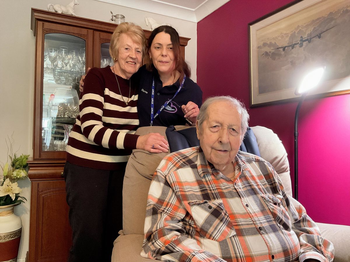 Powys charities help 500 older people continue living independently at home