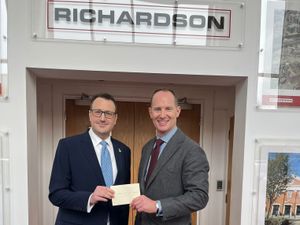 Supporting image for story: Museum receives support from Richardson Brothers Foundation 