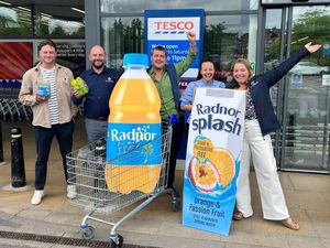 Supporting image for story: Family business launches new products in Tesco stores nationwide  