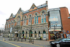 Supporting image for story: West End shows to be screened in Stafford