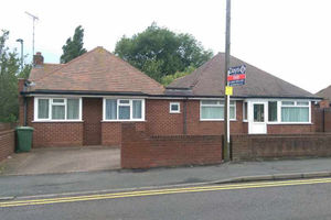 The Bungalow in Short Street, Brownhills