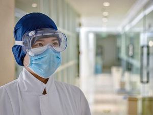 Supporting image for story: Thanks offered for homemade PPE donations across Shropshire – but people urged to check specifications