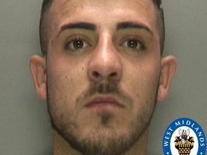 Supporting image for story: Willenhall man wanted on recall to prison