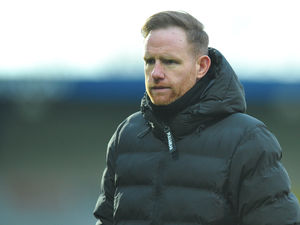 Supporting image for story: Final whistle blown on AFC Telford's season