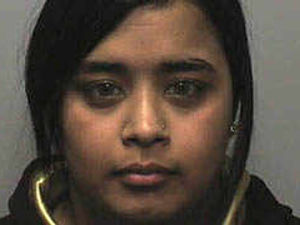 Supporting image for story: Prison for carjacker nurse