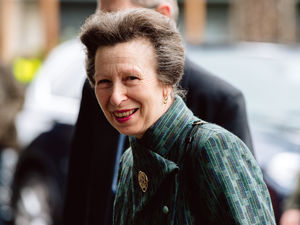 Supporting image for story: Princess Anne to visit Shropshire's hands free farm at Harper Adams University