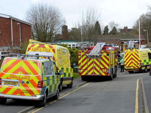 Supporting image for story: School reopens after suspected hazardous substance leaks from fridge