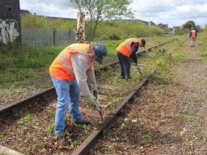 Supporting image for story: Progress on Lichfield greenway plans 'held up by insurance problems'