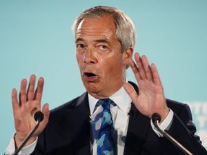 Supporting image for story: Farage to park his tanks on Labour’s lawn with pitch to working-class voters