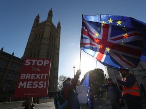 Supporting image for story: Brexit amendments for Monday’s votes in the Commons