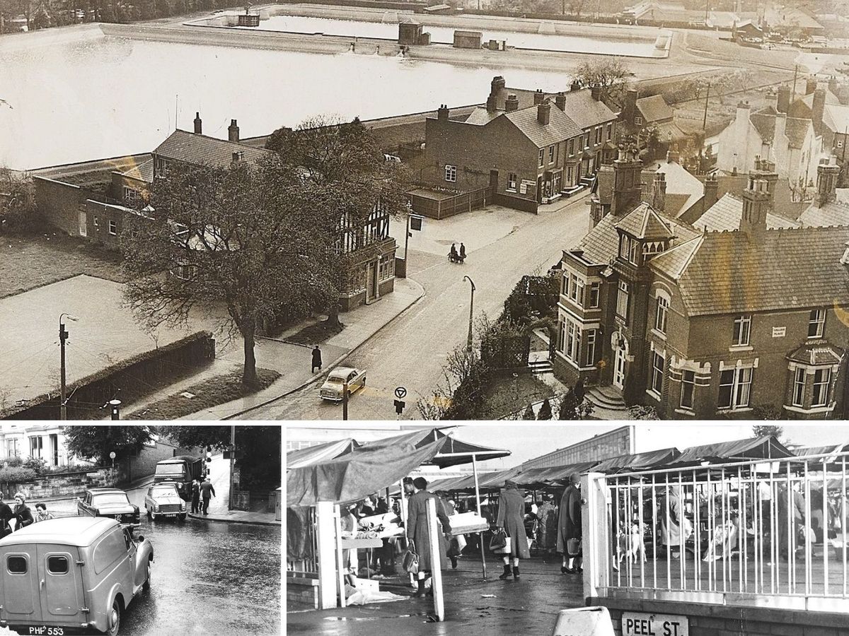 Wolverhampton retro: 16 pictures capturing city life in 1960