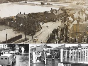 Supporting image for story: Wolverhampton retro: 16 pictures capturing city life in 1960