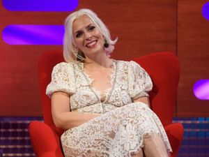 Supporting image for story: Sara Pascoe reveals name of second child born with IVF help