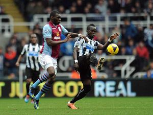 Supporting image for story: Newcastle United 1 Aston Villa 0 - match report and pictures