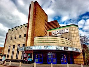 Supporting image for story: Sutton Coldfield's Empire Cinema prepares for its reopening 
