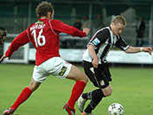 Supporting image for story: Rangers unveil new boy