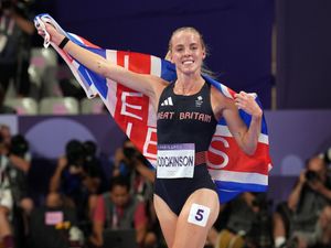 Supporting image for story: Keely Hodgkinson to compete at Alexis Ohanian’s Athlos NYC meet in October