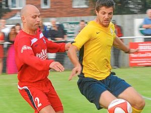 Supporting image for story: A familiar face is back at Market Drayton for ‘Great Escape’