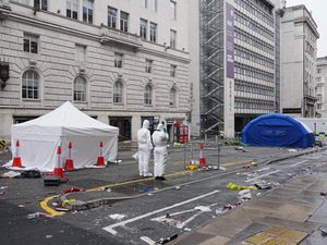 Supporting image for story: Police continue to question Liverpool parade suspect