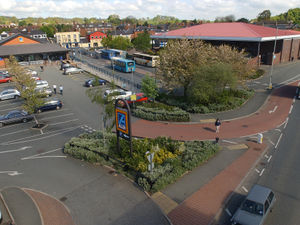 Supporting image for story: Fears that Oswestry will lose bus station in 'gateway' plans