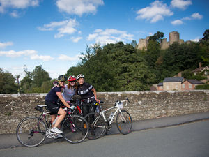 Supporting image for story: Cycle festival in aid of cancer charity