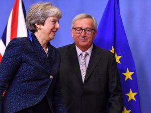 Supporting image for story: EU leaders set to back May’s Brexit plan as she appeals for public support