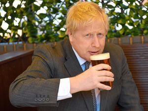 Supporting image for story: Andy Richardson: Who need Powerpoints when you've got booze?