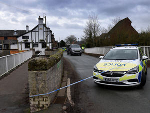 Supporting image for story: Police probe as man found dead in Brewood canal