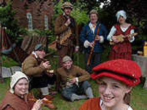 Supporting image for story: Museum brings war to life