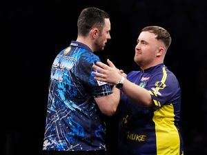 Supporting image for story: Luke Littler ready for ‘one of the best feelings’ playing at World Cup