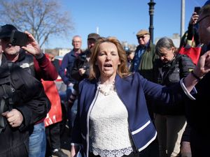 Supporting image for story: Natalie Elphicke: The Tory defector who mocked Starmer as ‘Sir Softie’