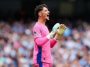 Supporting image for story: James Trafford gets gloves for cup final but no assurances over Man City future