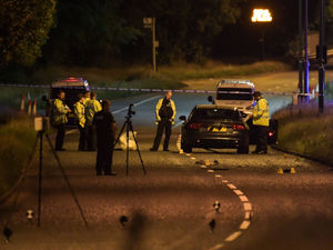 Supporting image for story: Man killed in West Bromwich crash named as Anthony Whitehouse