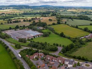 Supporting image for story: Plan revealed for 500 homes and new livestock market in Bridgnorth