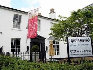 Supporting image for story: Rose Murree, Edgbaston