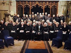 Supporting image for story: A Kington choral group is to perform a selection of music at a Presteigne church