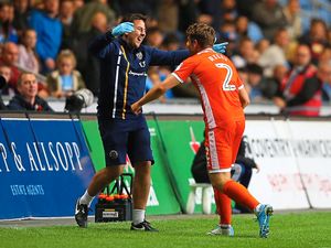 Supporting image for story: Shrewsbury Town's Chris Skitt delighted with award