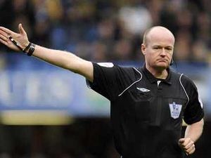 Supporting image for story: Pictures of all the match action